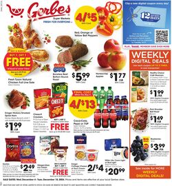 Weekly ad Gerbes Supermarkets 12/04/2024 - 12/10/2024