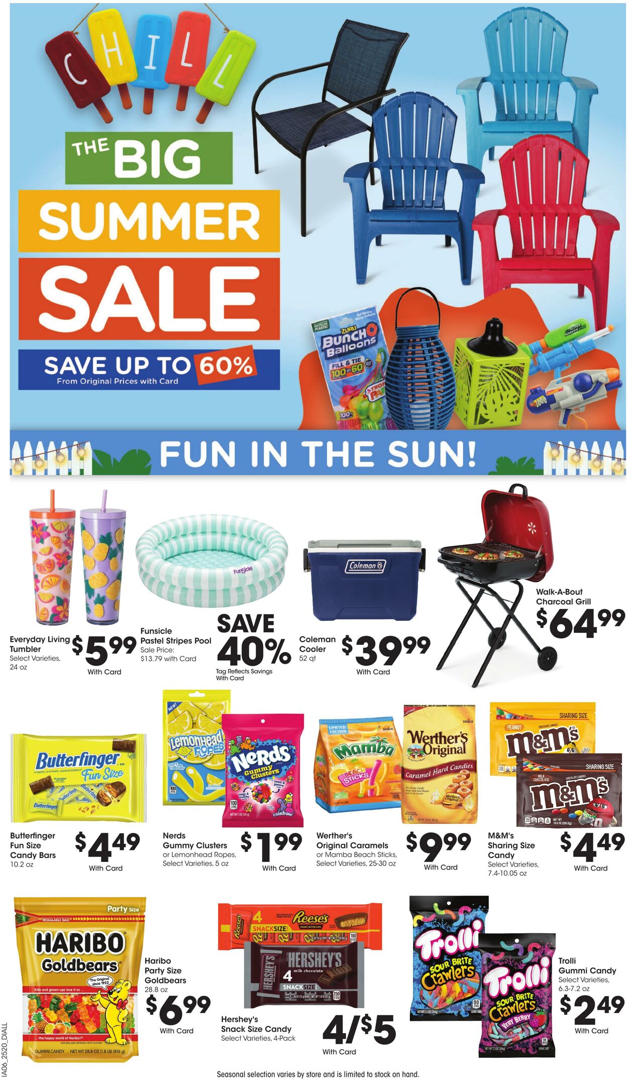 Weekly ad Gerbes Supermarkets 06/18/2025 - 06/24/2025