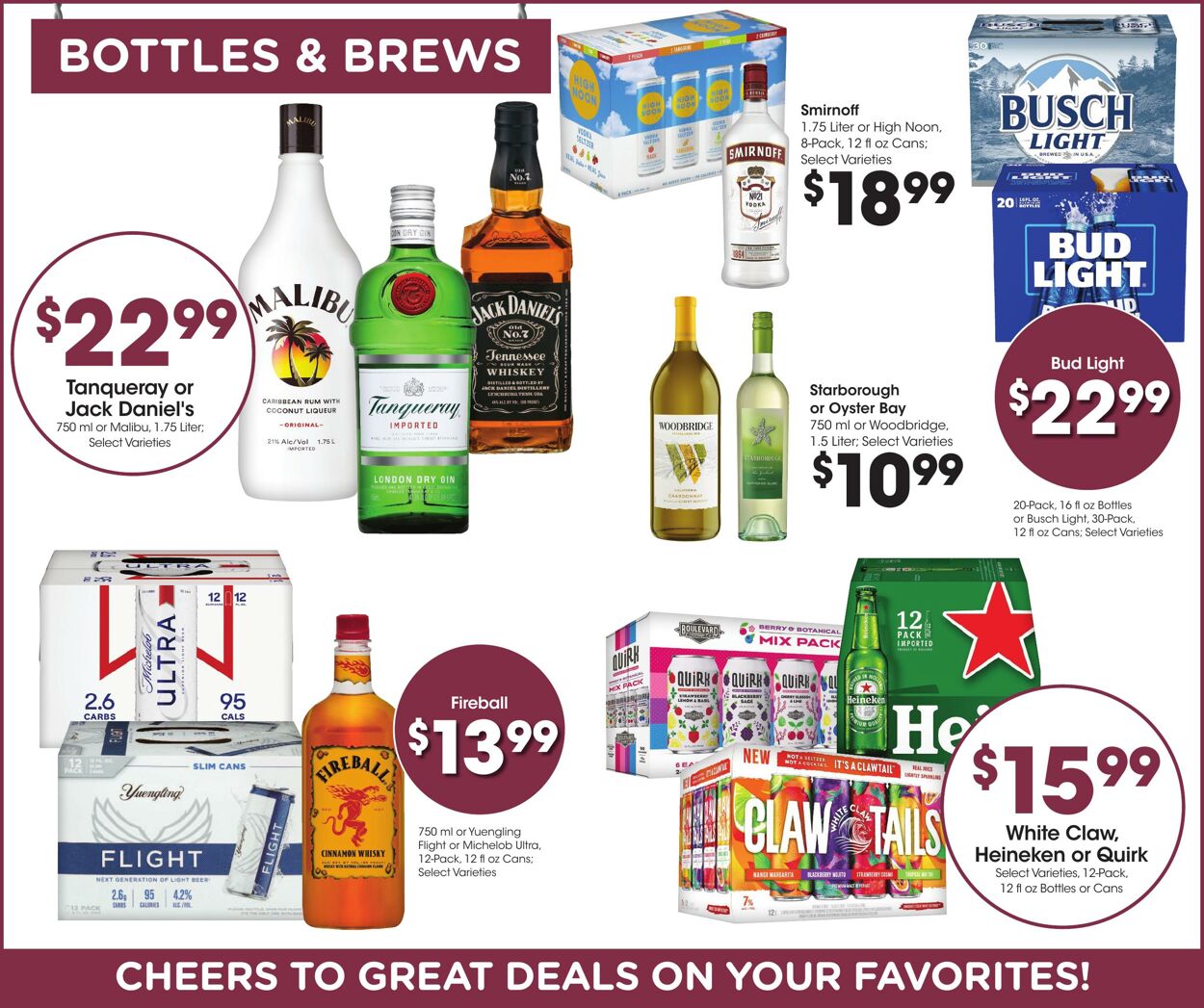 Weekly ad Gerbes Supermarkets 06/18/2025 - 06/24/2025