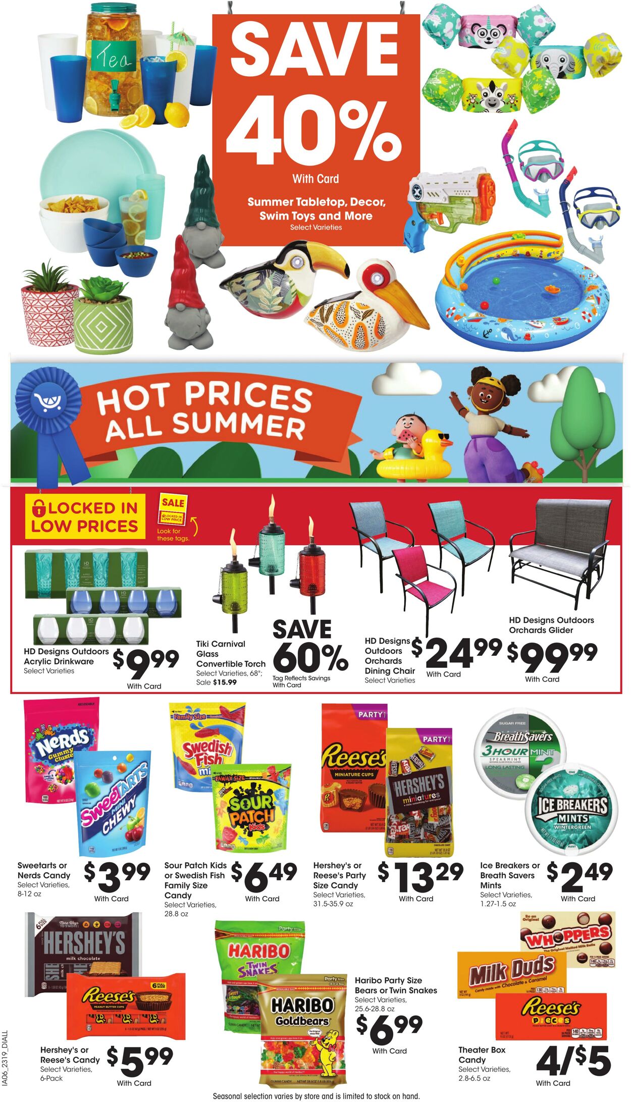 Weekly ad Gerbes Supermarkets 06/07/2023 - 06/13/2023