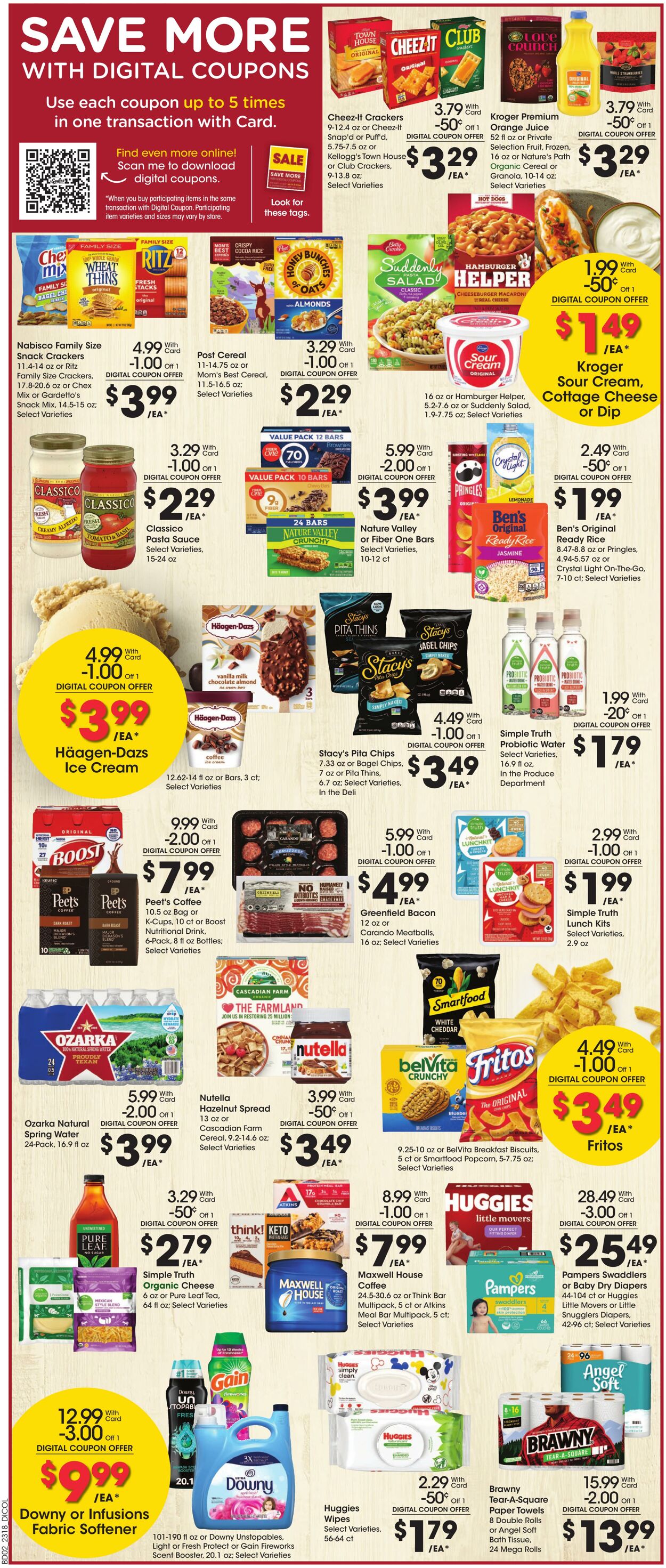 Weekly ad Gerbes Supermarkets 05/31/2023 - 06/06/2023