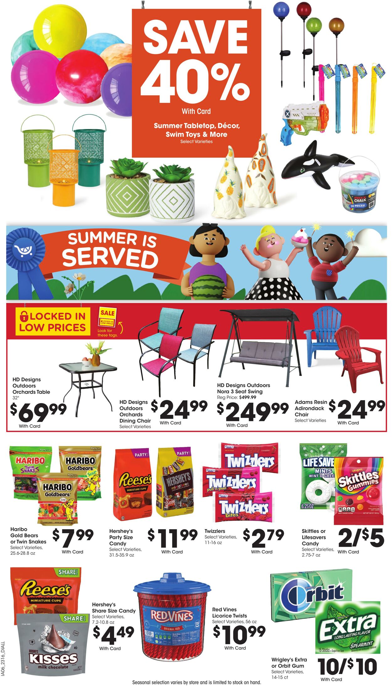 Weekly ad Gerbes Supermarkets 05/17/2023 - 05/23/2023