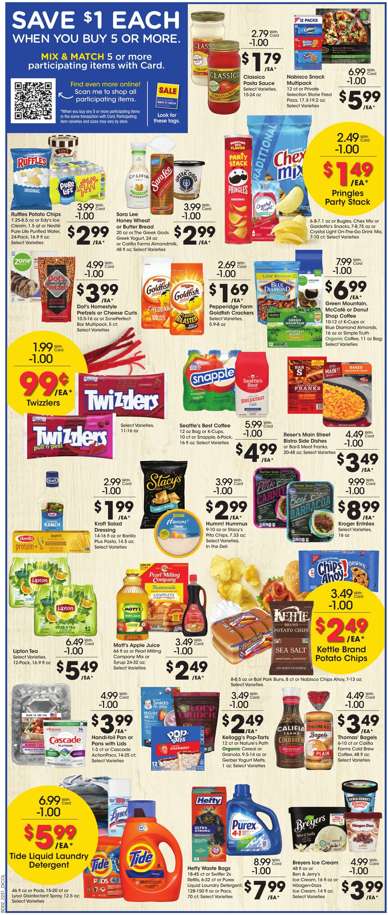 Weekly ad Gerbes Supermarkets 08/31/2022 - 09/06/2022