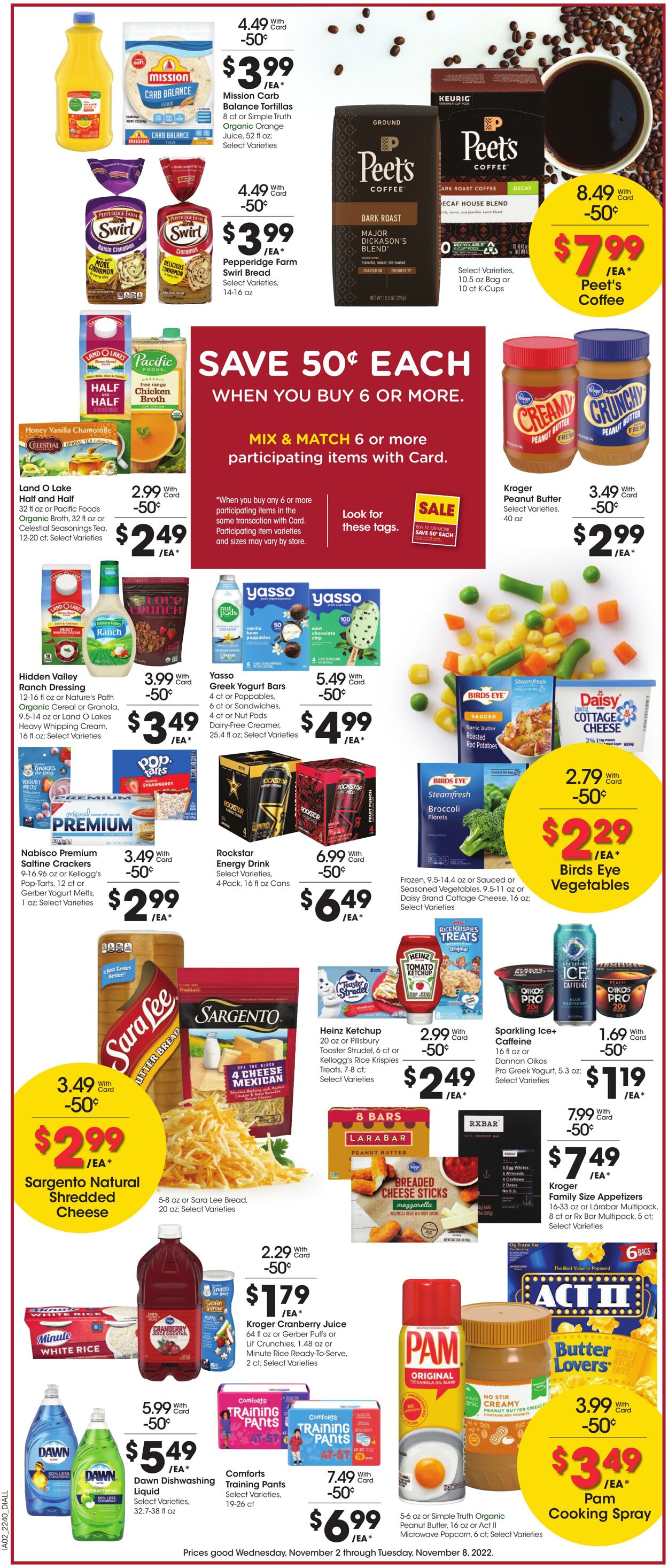 Weekly ad Gerbes Supermarkets 11/02/2022 - 11/08/2022