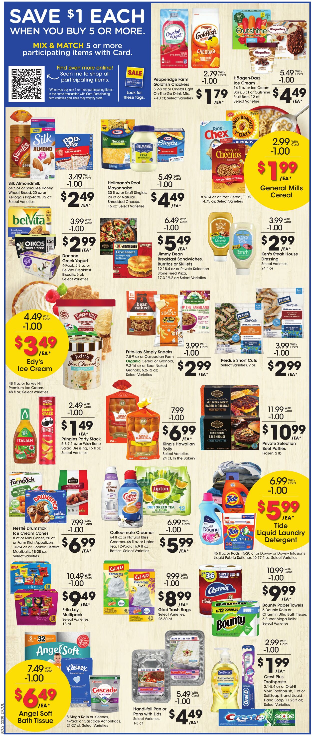 Weekly ad Gerbes Supermarkets 10/19/2022 - 10/25/2022