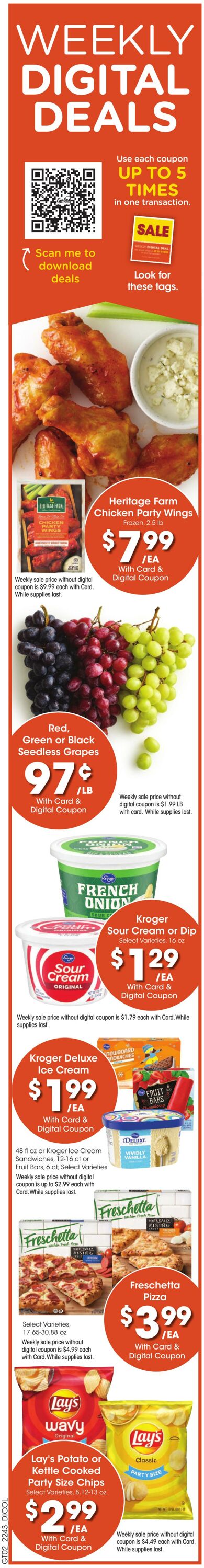 Weekly ad Gerbes Supermarkets 11/25/2022 - 11/29/2022