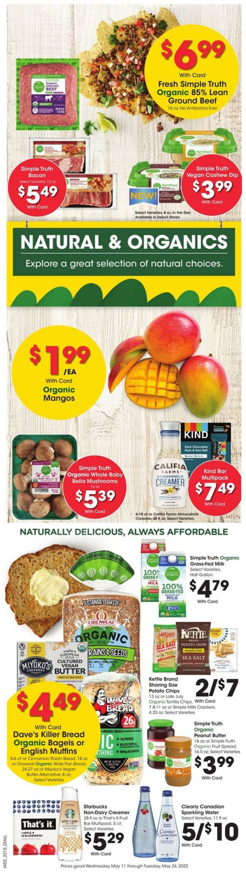 Weekly ad Gerbes Supermarkets 05/18/2022 - 05/24/2022