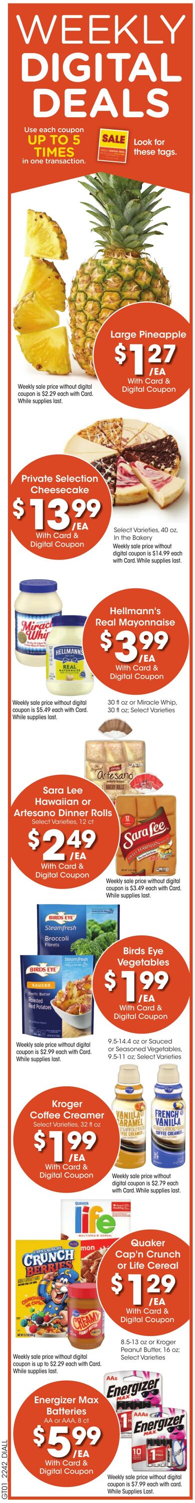Weekly ad Gerbes Supermarkets 11/16/2022 - 11/24/2022
