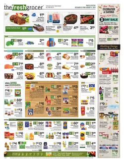 Weekly ad Gerrity's Supermarkets 12/29/2023 - 01/04/2024