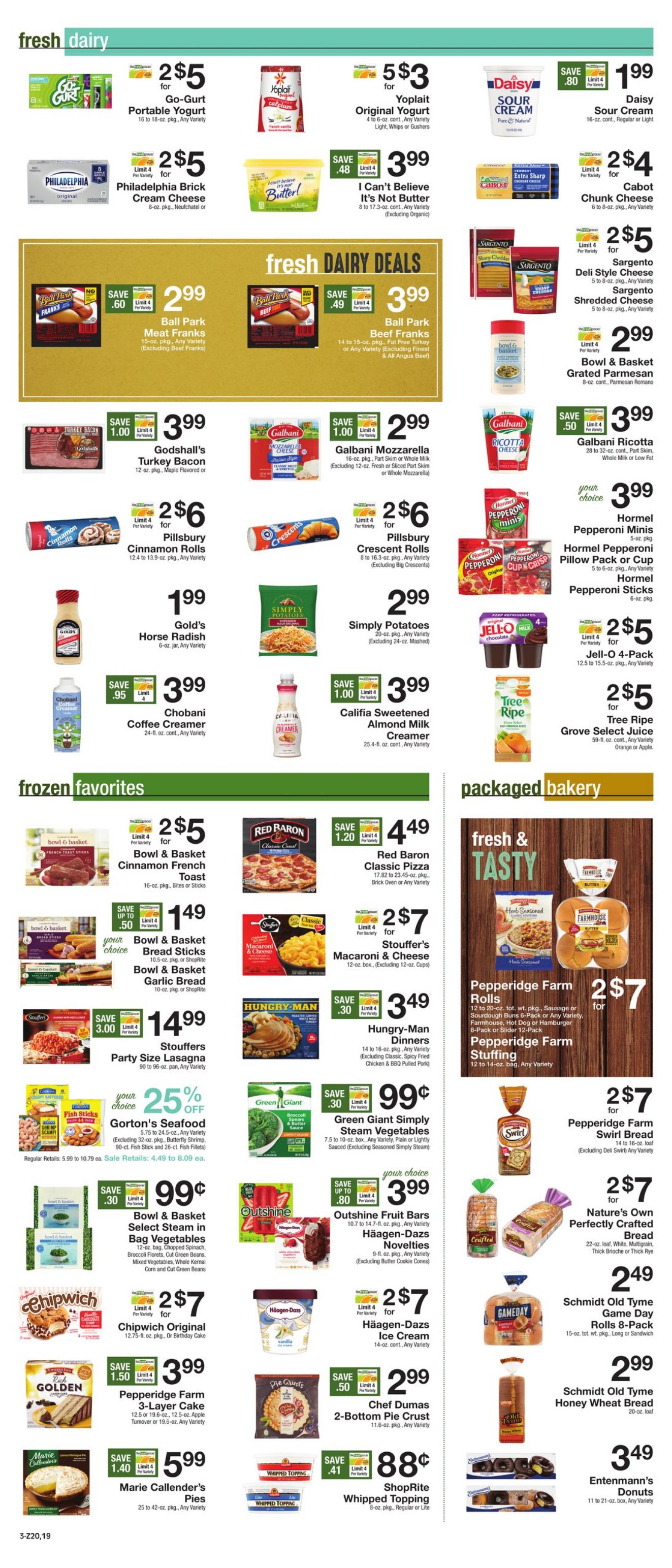 Weekly ad Gerrity's Supermarkets 03/24/2023 - 03/30/2023