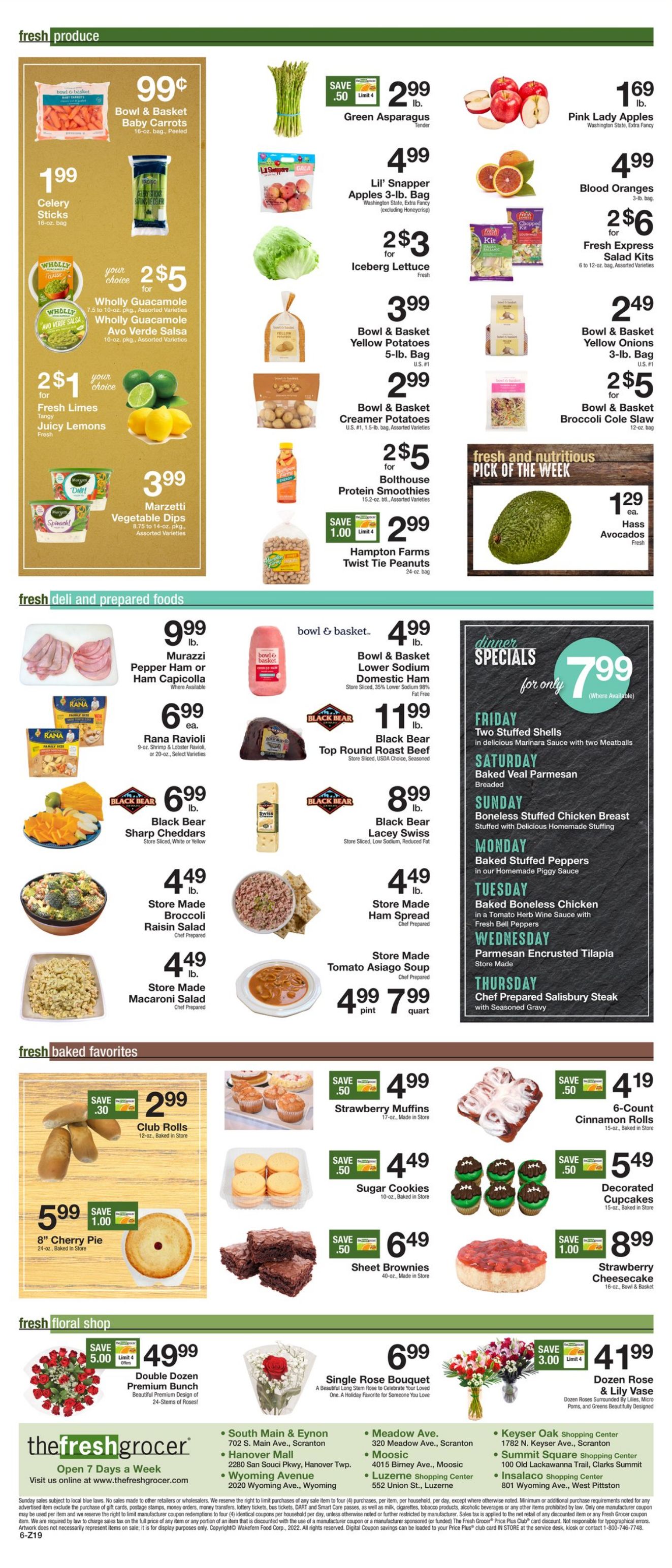 Weekly ad Gerrity's Supermarkets 02/09/2024 - 02/15/2024