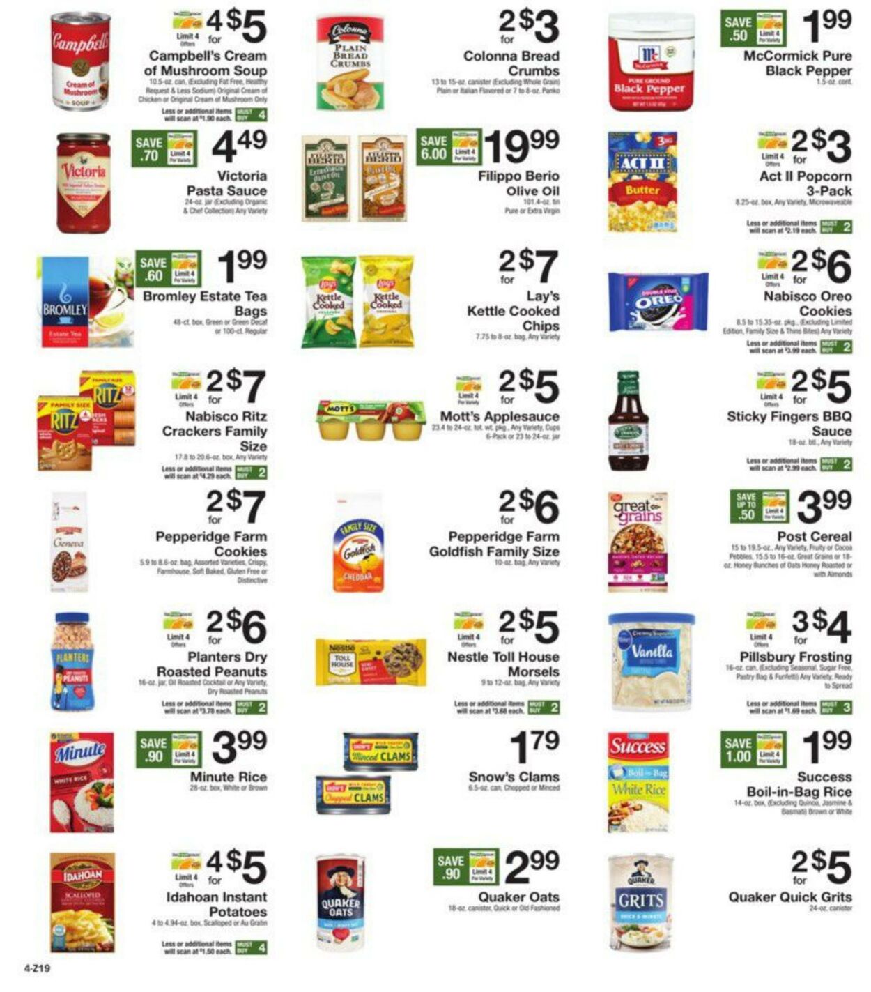 Weekly ad Gerrity's Supermarkets 11/25/2022 - 12/01/2022