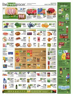 Weekly ad Gerrity's Supermarkets 01/27/2023 - 02/02/2023