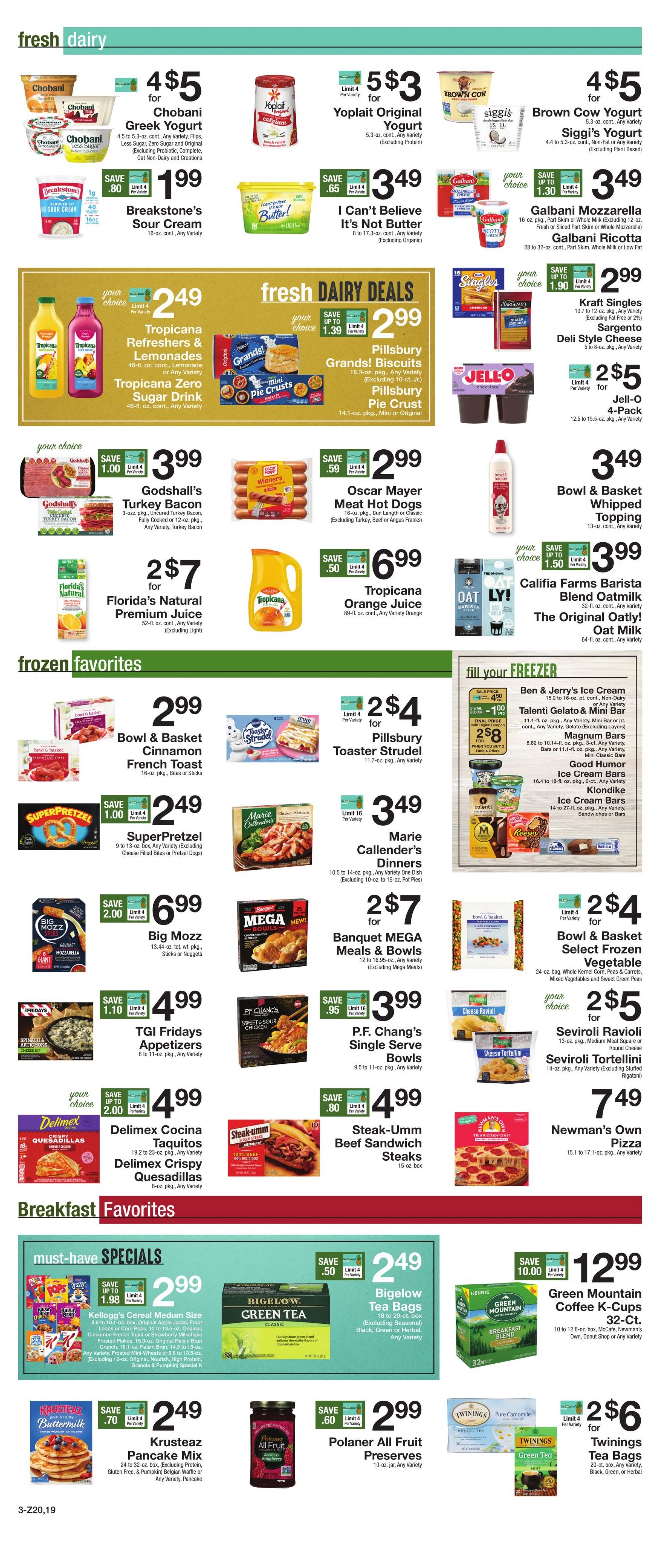 Weekly ad Gerrity's Supermarkets 10/11/2024 - 10/17/2024