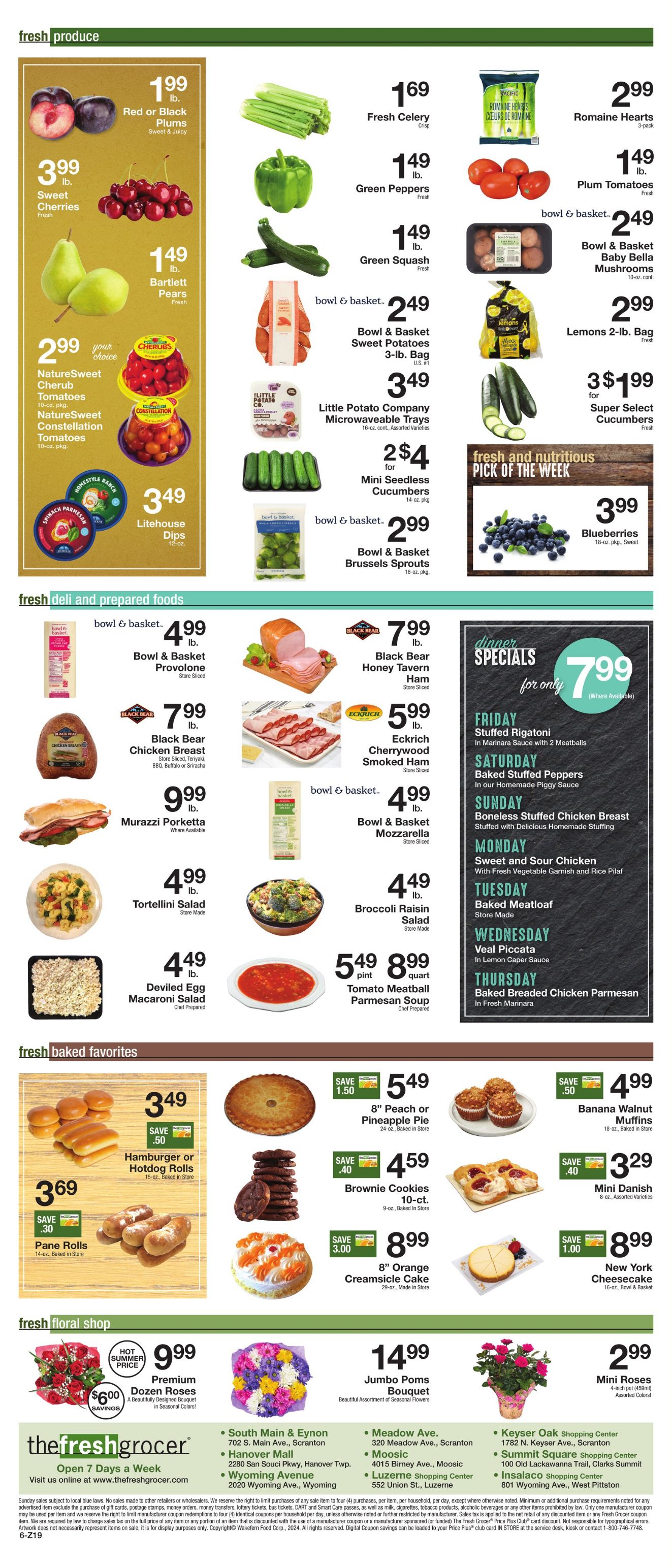 Weekly ad Gerrity's Supermarkets 07/12/2024 - 07/18/2024