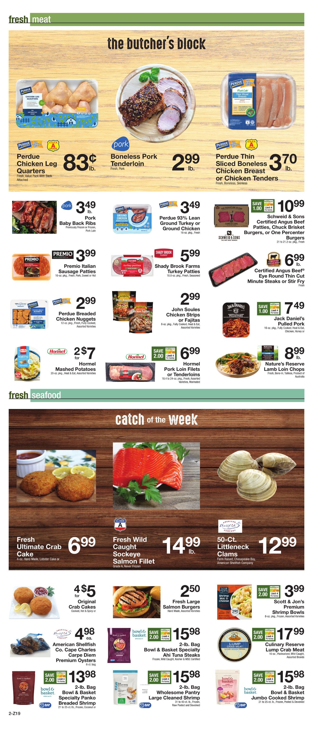 Weekly ad Gerrity's Supermarkets 07/12/2024 - 07/18/2024