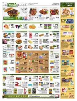Weekly ad Gerrity's Supermarkets 07/05/2024 - 07/11/2024