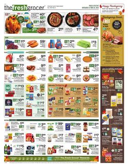 Weekly ad Gerrity's Supermarkets 09/25/2022 - 10/01/2022