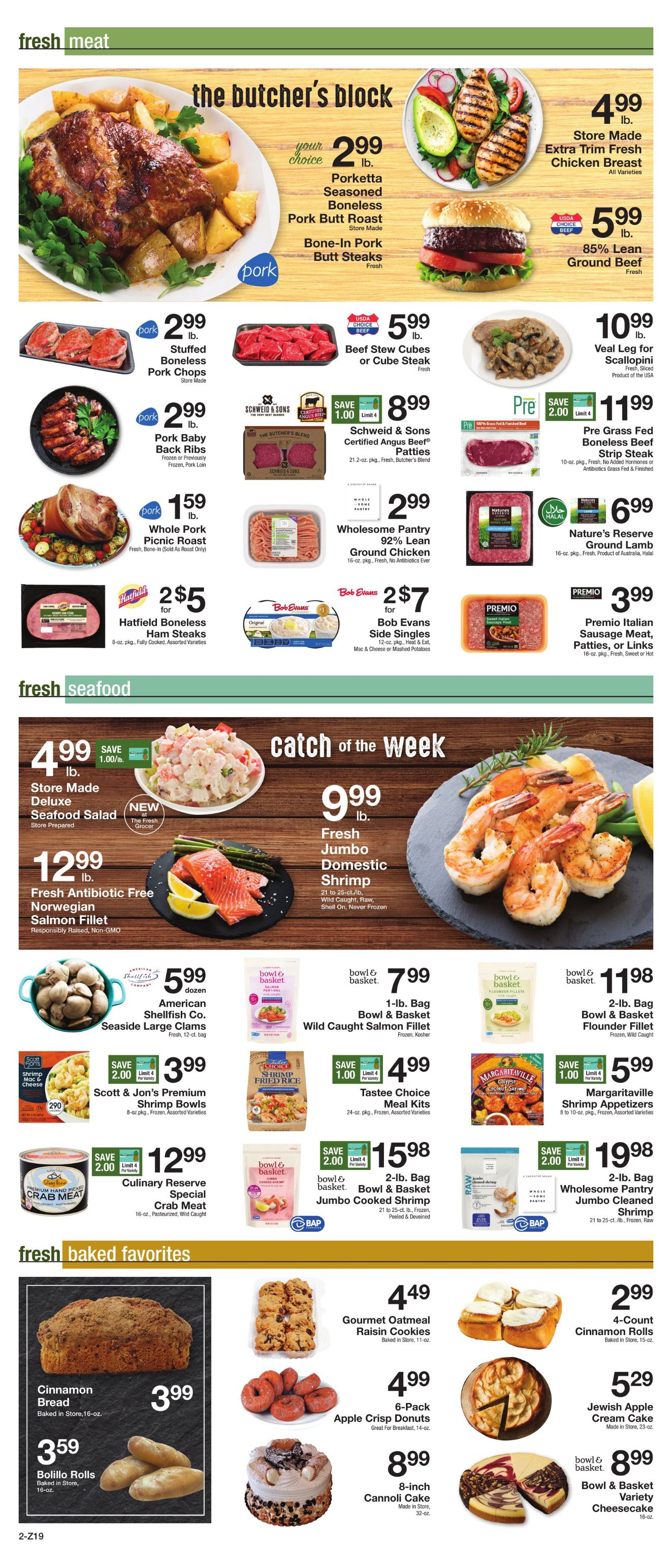 Weekly ad Gerrity's Supermarkets 10/04/2024 - 10/10/2024