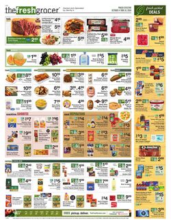 Weekly ad Gerrity's Supermarkets 10/25/2024 - 10/31/2024