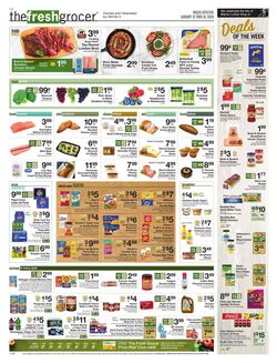 Weekly ad Gerrity's Supermarkets 01/12/2024 - 01/18/2024
