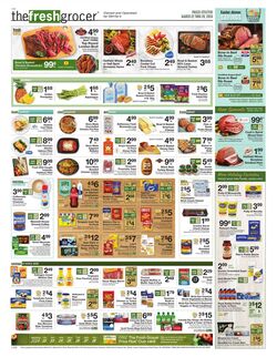 Weekly ad Gerrity's Supermarkets 10/02/2022 - 10/08/2022