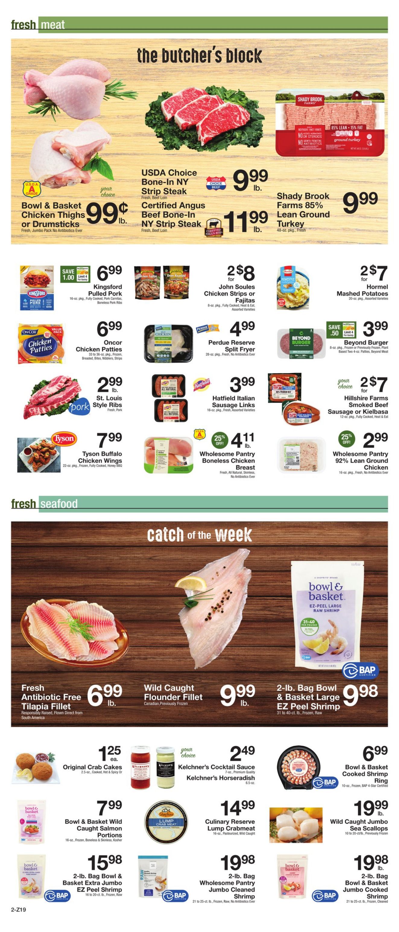 Weekly ad Gerrity's Supermarkets 03/17/2023 - 03/23/2023