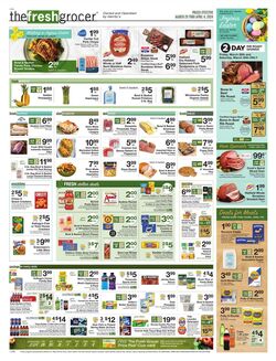 Weekly ad Gerrity's Supermarkets 08/28/2022 - 09/03/2022