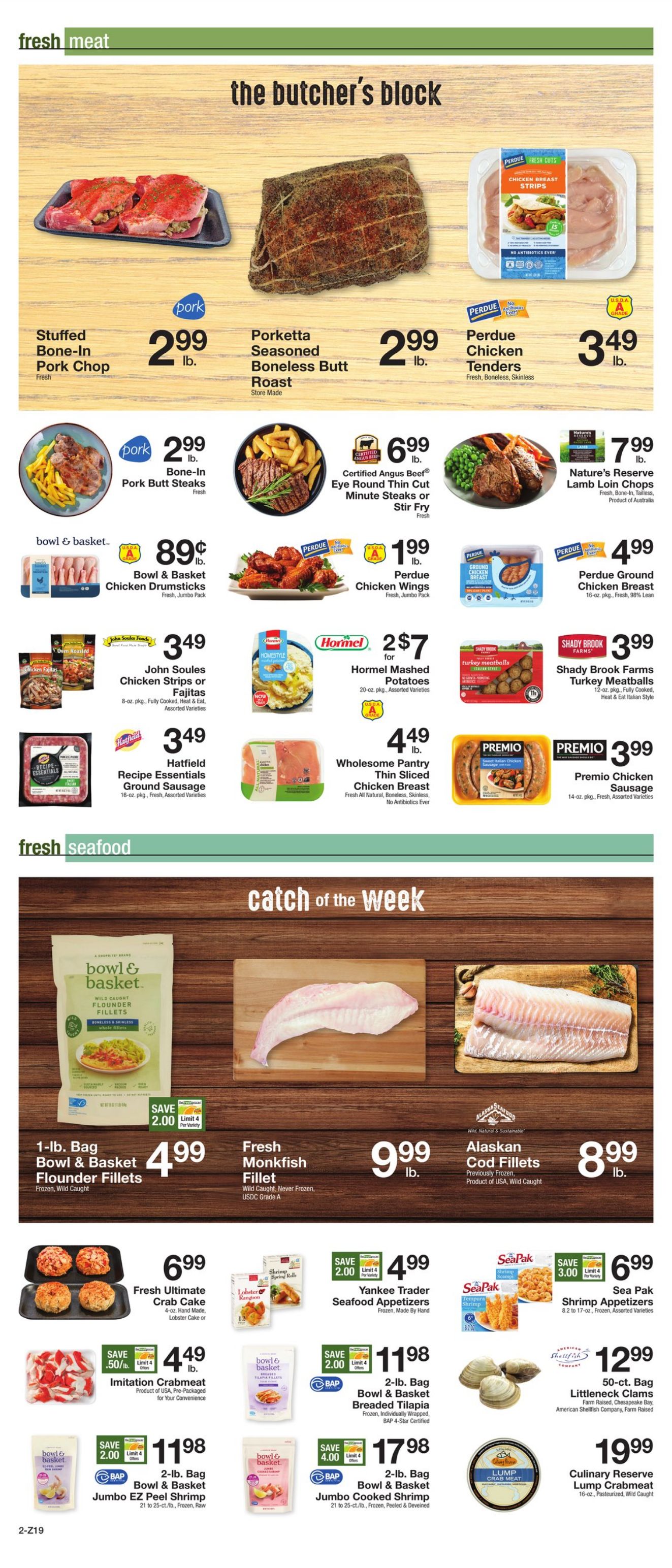 Weekly ad Gerrity's Supermarkets 02/16/2024 - 02/22/2024