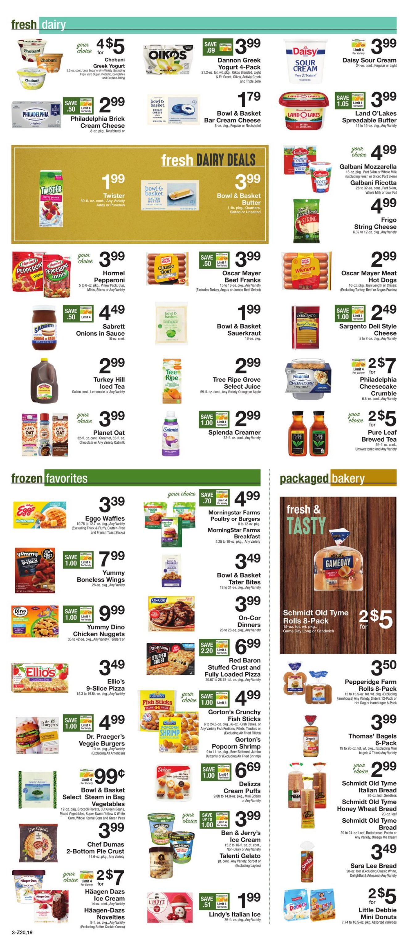 Weekly ad Gerrity's Supermarkets 05/26/2023 - 06/01/2023
