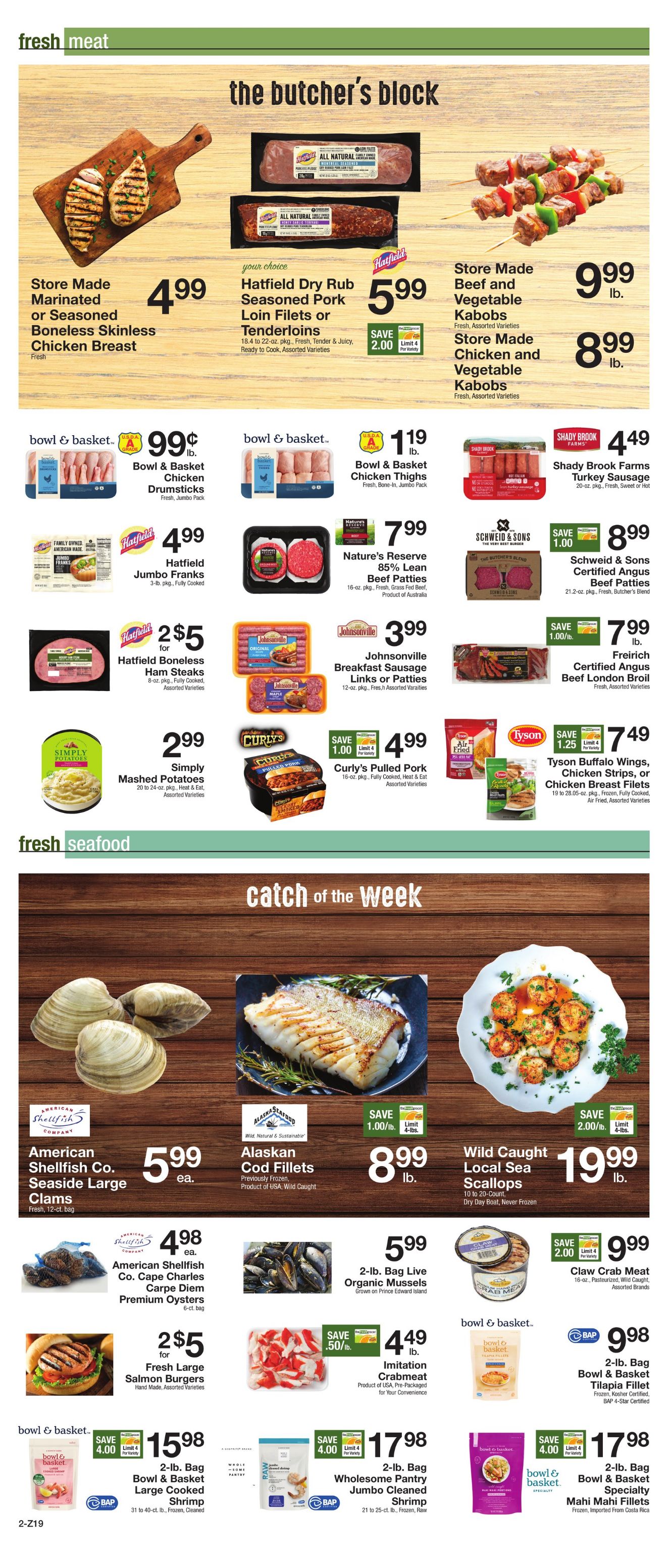 Weekly ad Gerrity's Supermarkets 07/05/2024 - 07/11/2024