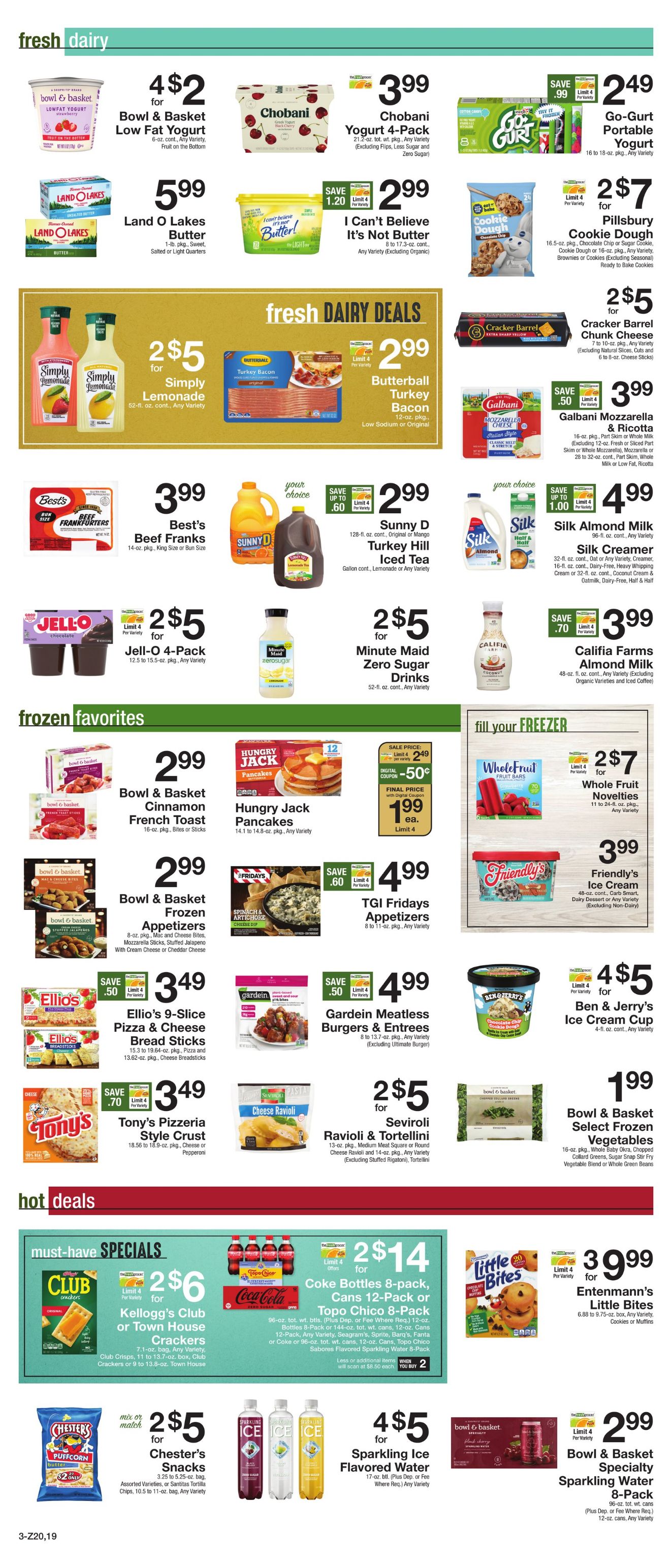 Weekly ad Gerrity's Supermarkets 09/13/2024 - 09/19/2024