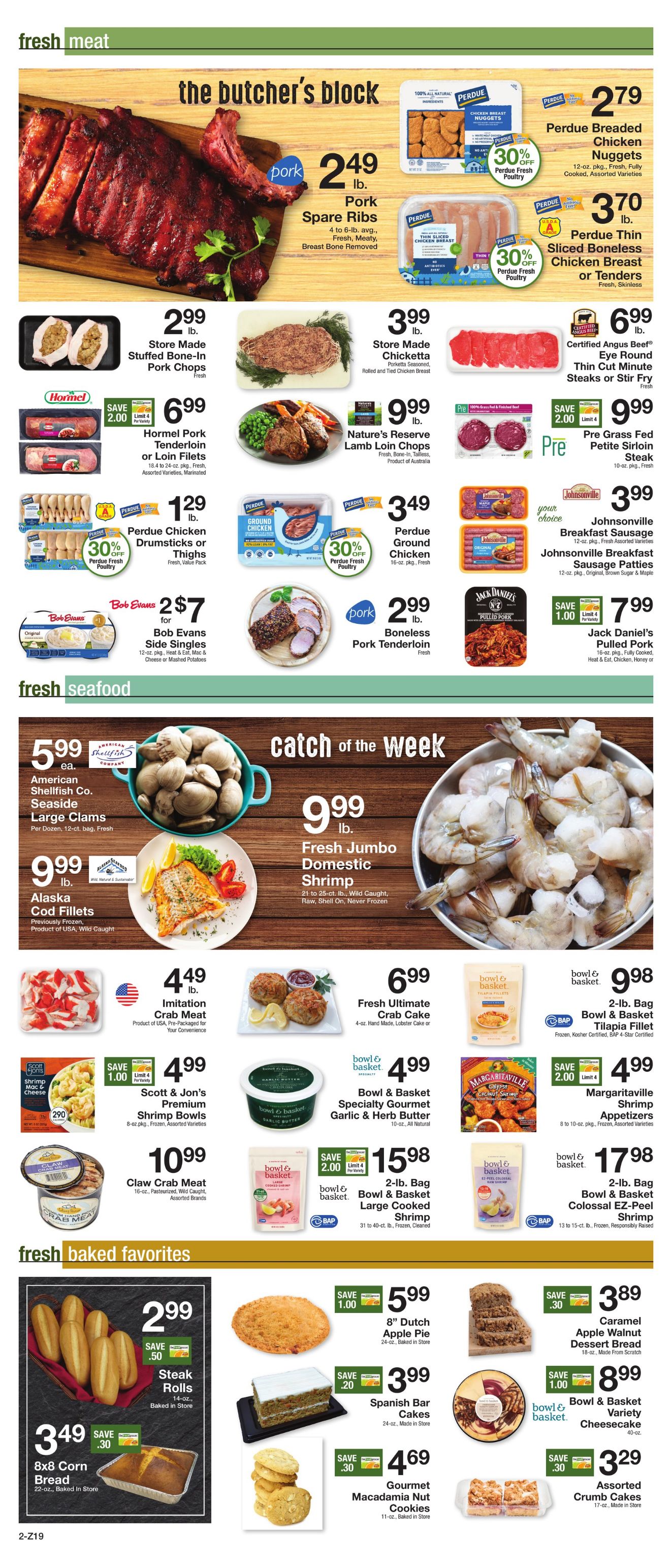 Weekly ad Gerrity's Supermarkets 09/13/2024 - 09/19/2024