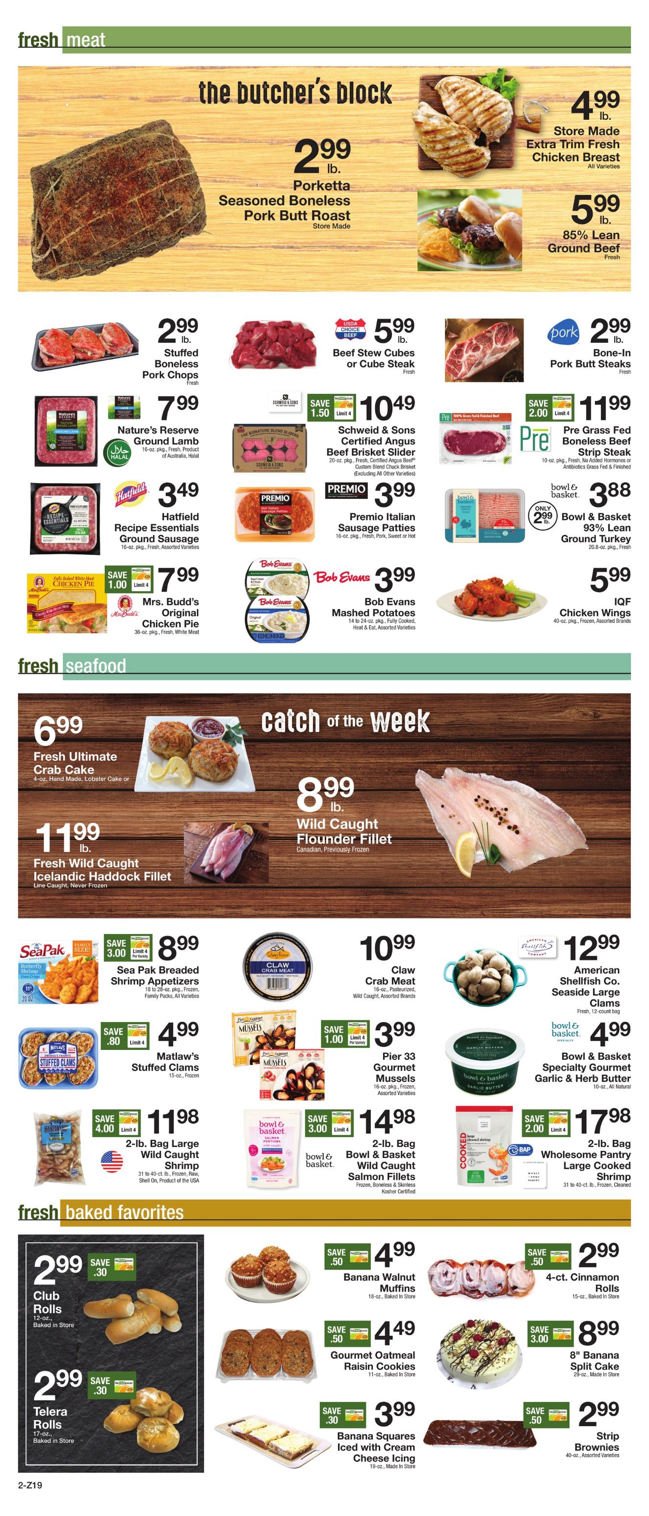 Weekly ad Gerrity's Supermarkets 09/06/2024 - 09/12/2024