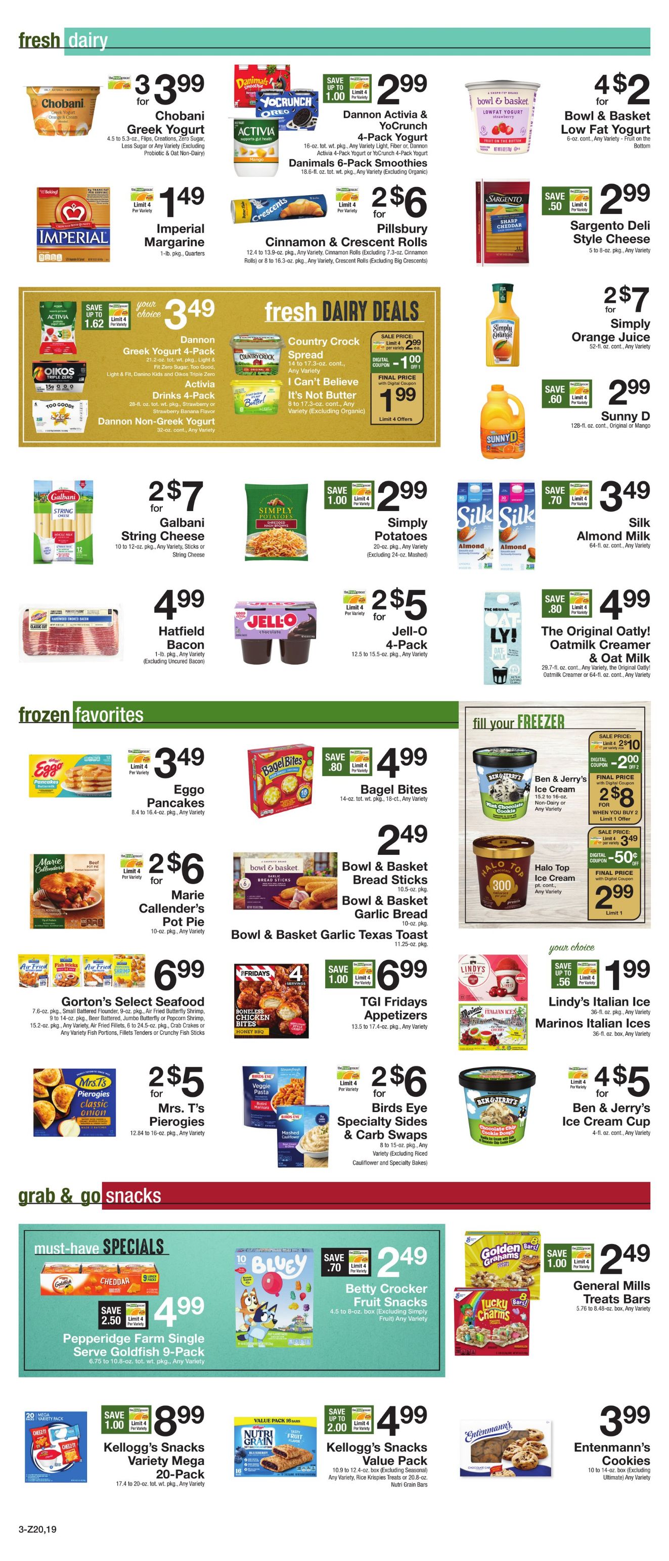 Weekly ad Gerrity's Supermarkets 09/06/2024 - 09/12/2024