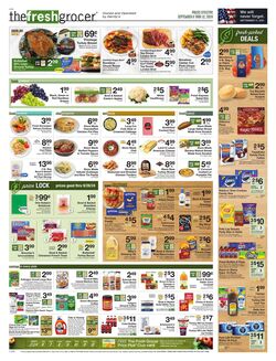 Weekly ad Gerrity's Supermarkets 09/20/2024 - 09/26/2024