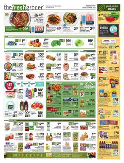 Weekly ad Gerrity's Supermarkets 08/02/2024 - 08/08/2024