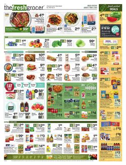 Weekly ad Gerrity's Supermarkets 09/20/2024 - 09/26/2024