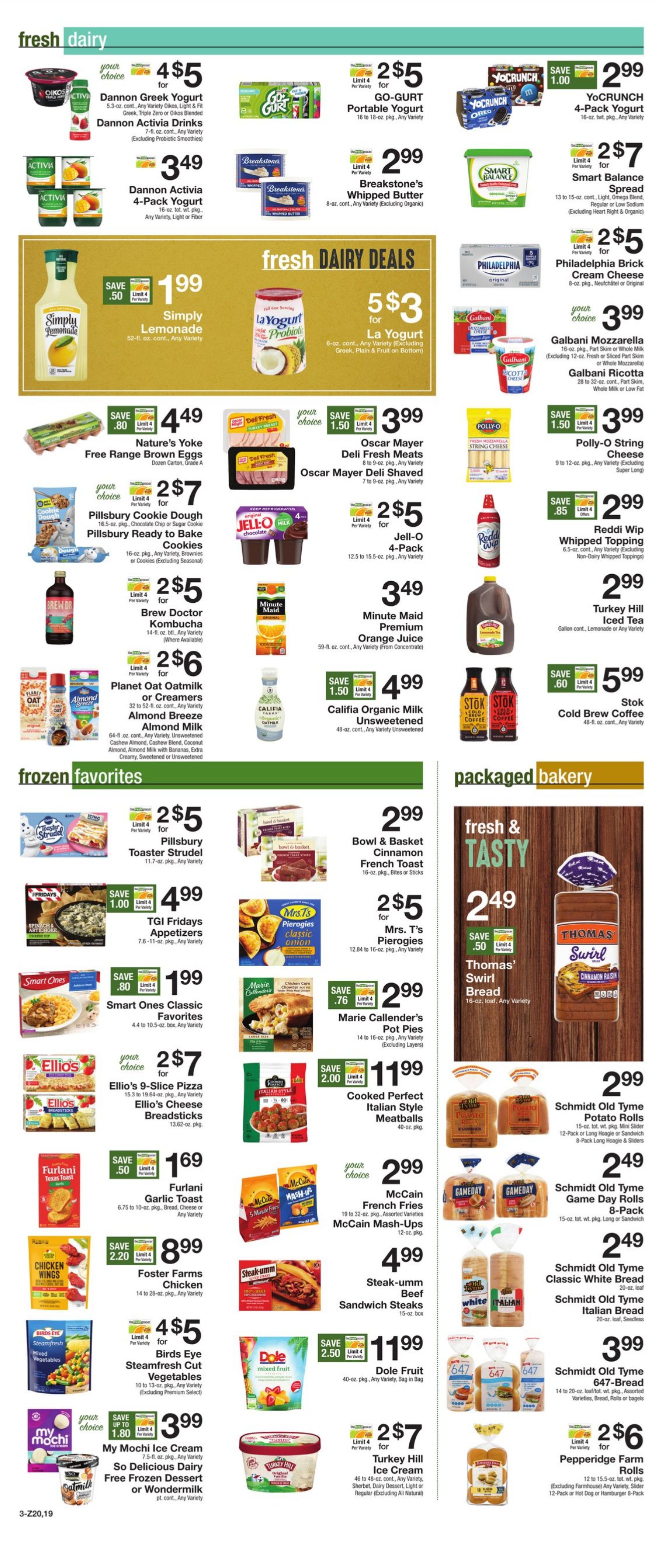 Weekly ad Gerrity's Supermarkets 02/02/2024 - 02/08/2024