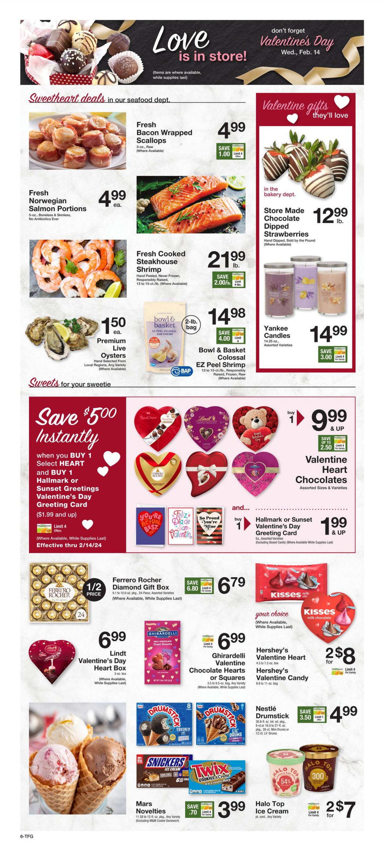Weekly ad Gerrity's Supermarkets 02/02/2024 - 02/08/2024