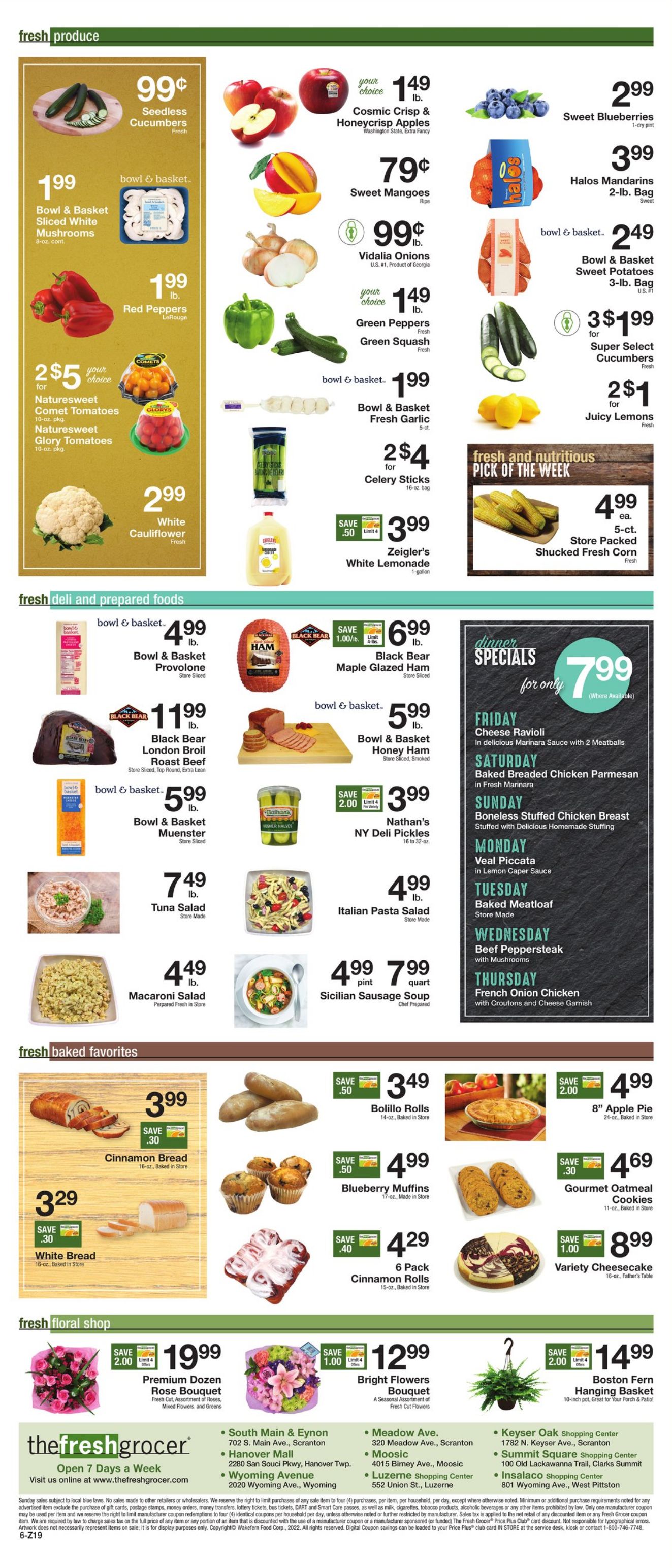 Weekly ad Gerrity's Supermarkets 05/10/2024 - 05/16/2024