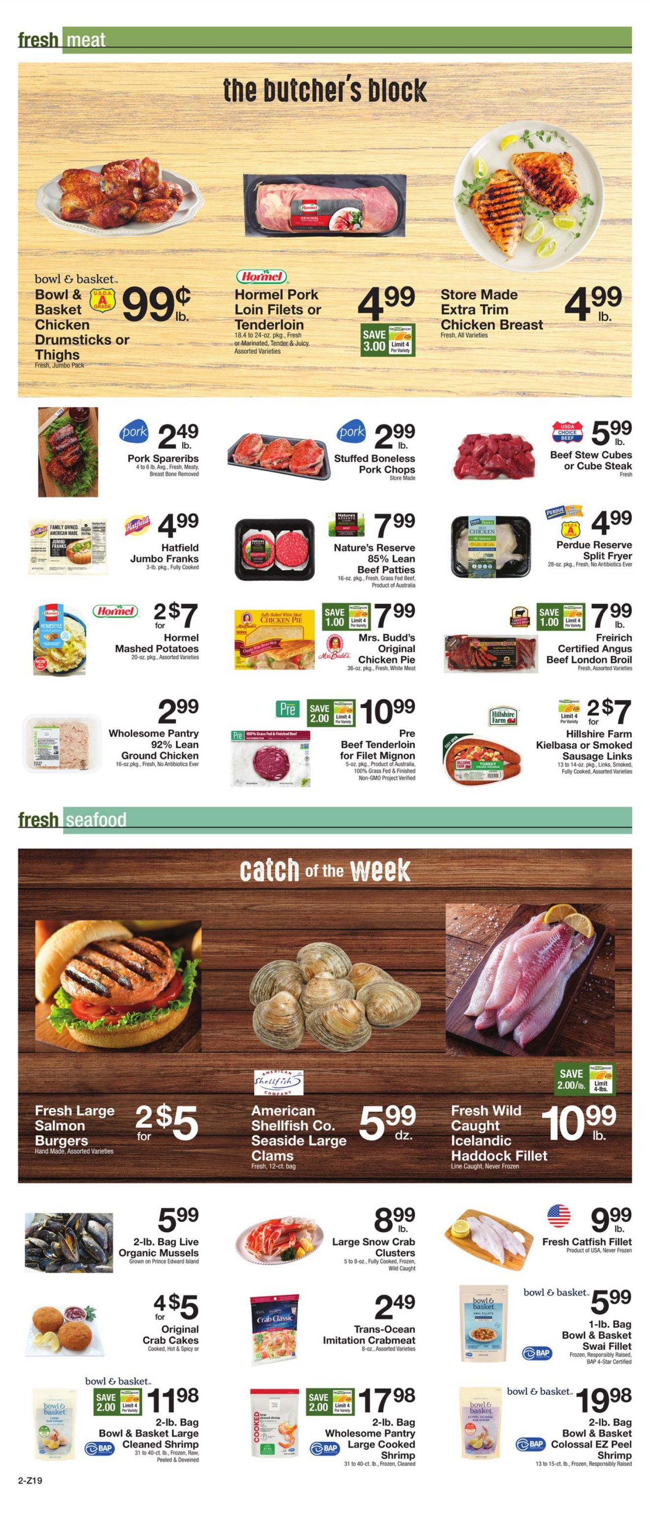 Weekly ad Gerrity's Supermarkets 04/05/2024 - 04/11/2024