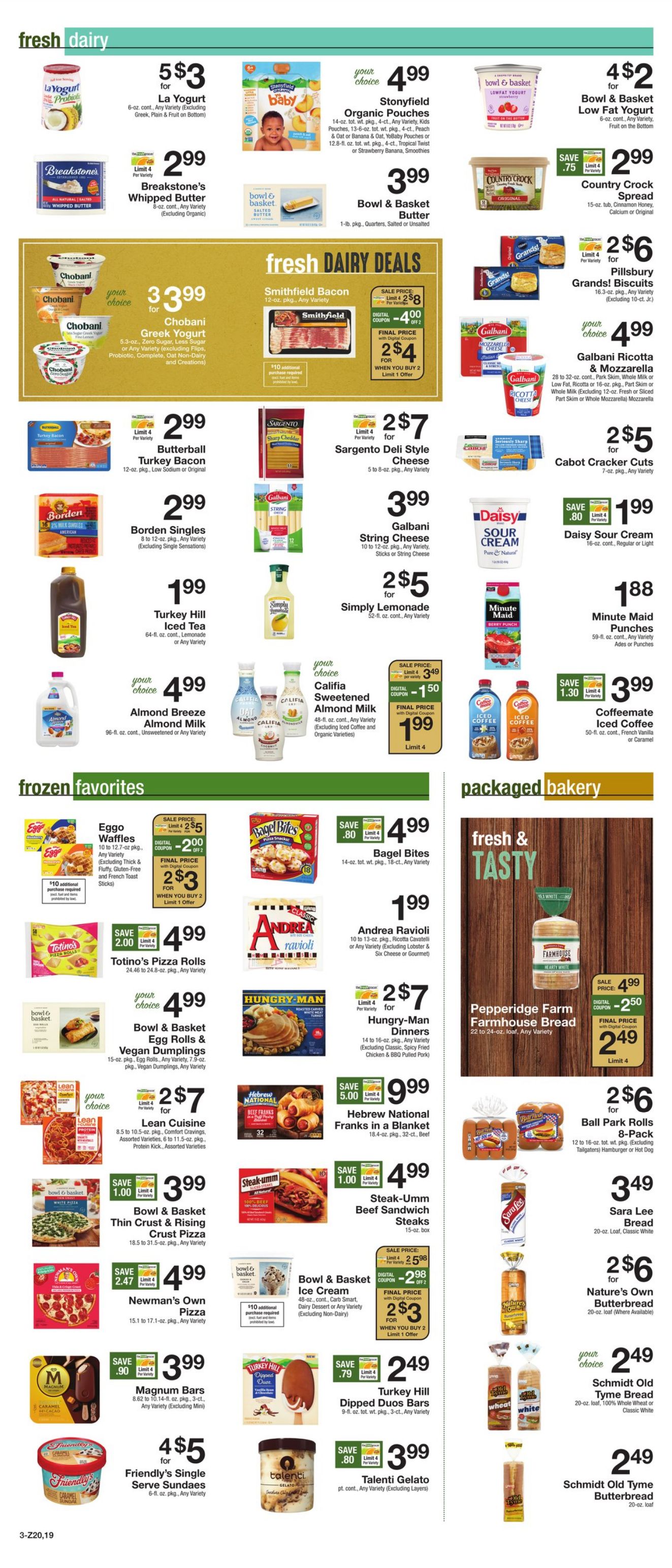 Weekly ad Gerrity's Supermarkets 04/05/2024 - 04/11/2024