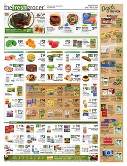Weekly ad Gerrity's Supermarkets 04/12/2024 - 04/18/2024
