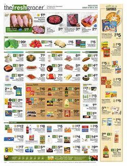 Weekly ad Gerrity's Supermarkets 01/20/2023-01/26/2023