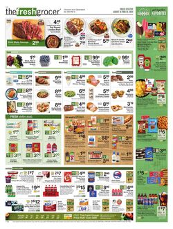 Weekly ad Gerrity's Supermarkets 08/30/2024 - 09/05/2024