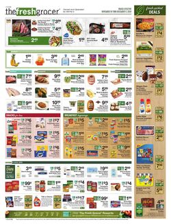 Weekly ad Gerrity's Supermarkets 09/25/2022 - 10/01/2022