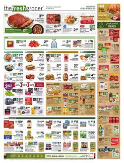 Weekly ad Gerrity's Supermarkets 09/11/2022 - 09/17/2022