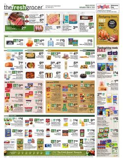 Weekly ad Gerrity's Supermarkets 09/11/2022 - 09/17/2022