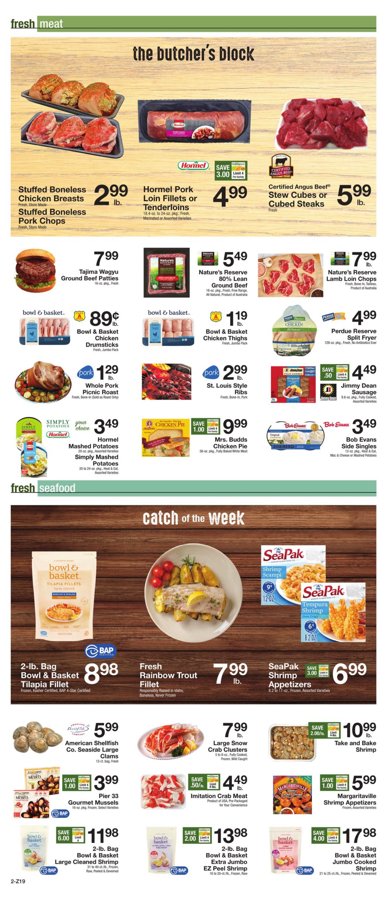 Weekly ad Gerrity's Supermarkets 02/23/2024 - 02/29/2024